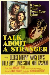 Talk About a Stranger (1952) - Movie