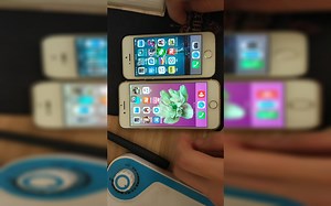 iphone5s vs iphone7 11.4版本