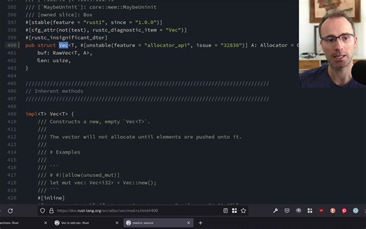 深入理解rust标准库collections