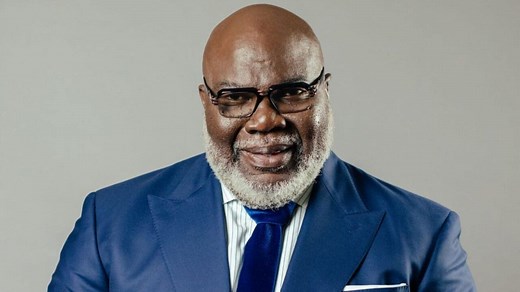Bishop T.D. Jakes talks new Lifetime films: 'Characters are deeply layered'
