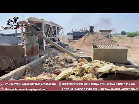 🚀 Paver Block Manufacturing Machine | Fully Automatic Table Vibrator & Batching Plant