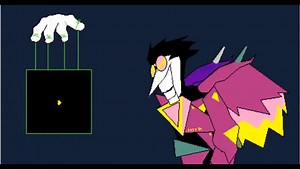 Spamton NEO | Deltarune Animation