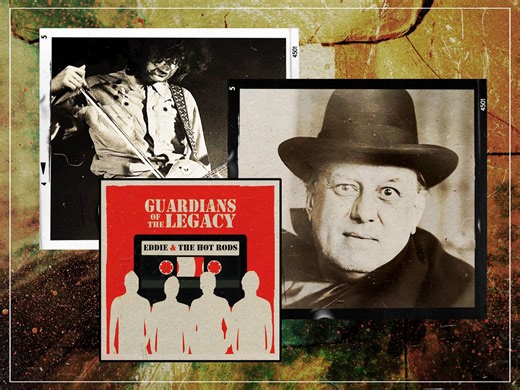 Jimmy Page, Aleister Crowley, and the curse of The Hot Rods