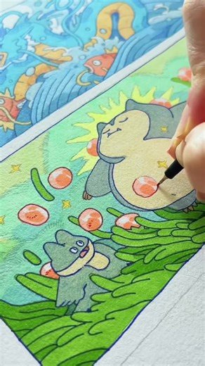 Creative Pokemon Drawing Techniques for Artists