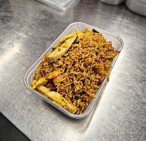 Singapore fried rice | FULL HOUSE