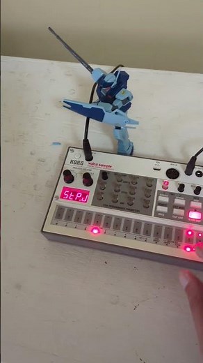 Volca sample 2 & Volca kick