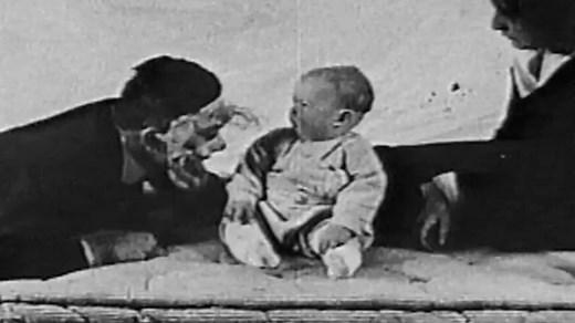 Shocking outcome of one of the 'most unethical psychological experiments ever' involving nine-month-old baby