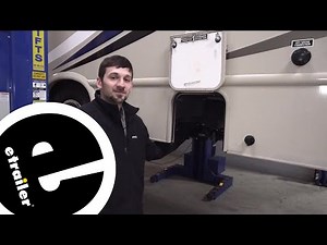 Beginner’s Guide to Installing the Double RV Waste Valves on a 2017 Thor Freedom Elite Motorhome