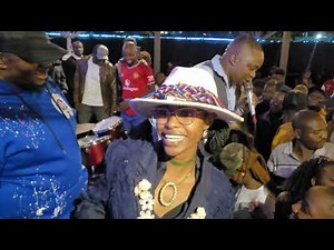 EMMA JALAMO LIVE PERFORMANCE AT VIBANDA VILLAGE
