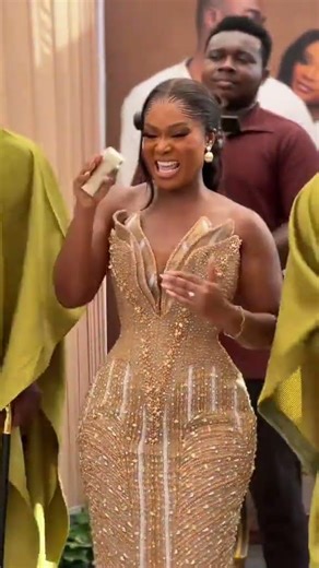 A happy bride #wedding #love