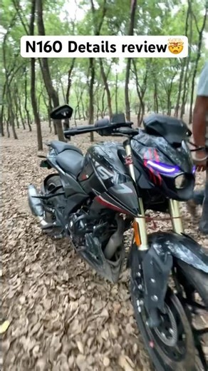 Best 160cc Bike 2026?Pulsar N160 Review 🤯🔥