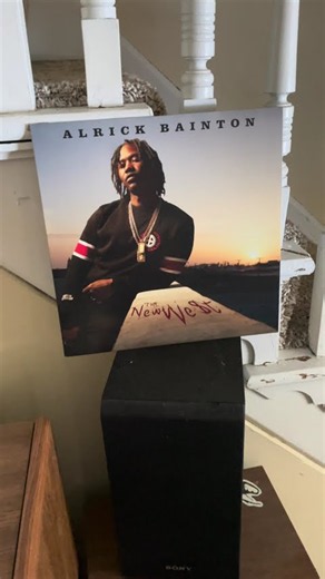 Sunday spins with #AlrickBainton. #hiphop #spitslamrecords https://found.ee/hG6jCa