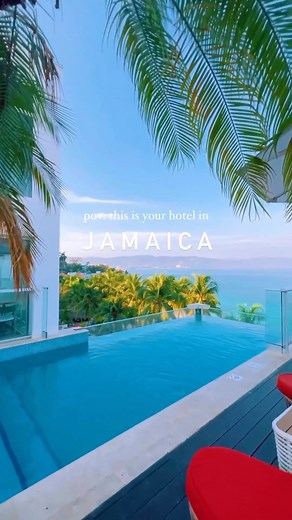 NWE Travel on Instagram: "S Hotel Jamaica 🇯🇲 When the hotel is the destination! 😍 I love a good hotel and this one in Montego Bay, Jamaica did not disappoint. S Hotel Jamaica is not only visually stunning, it is practical. It also has elements of Jamaica reflected all through its decor and setup in a way that reminds you exactly where you are. From the all-inclusive food, drinks and more, it is a hotel I will recommend to anyone who is visiting Montego Bay and wants to have a luxurious yet re