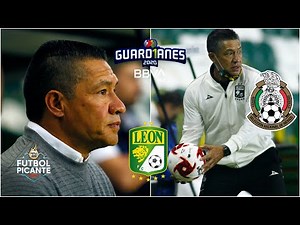 CLUB LEÓN Nacho Ambriz MANDA en la Liga MX y se POSTULA para la selección mexicana | Futbol Picante