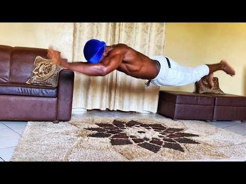 20 Push-Up Variations You MUST Try