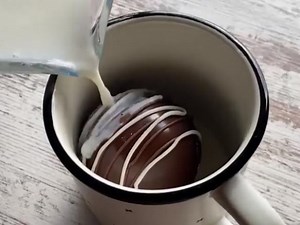 The Internet's Favorite New Way to Make Hot Chocolate