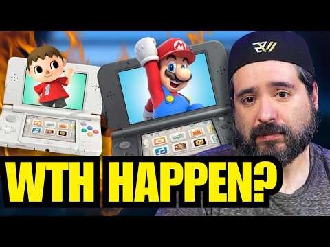 Nintendo 3DS Prices Are Exploding Here’s Why