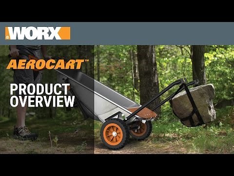 WORX Aerocart