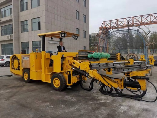 [Hot Item] Top Quality Hydraulic Face Drilling Jumbo/Drill Jumbo for Underground Mining Use