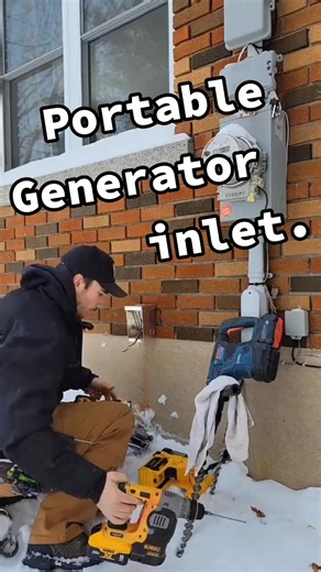 Portable Generator Inlet - Easy Connection Tips