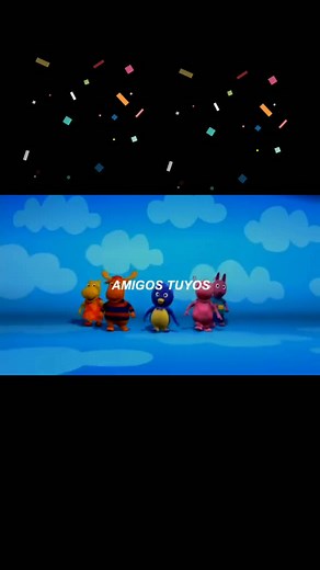 Canciones Infantiles de Pablo y Tairon | Backyardigans