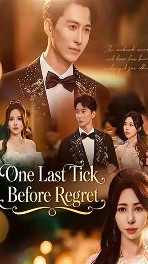 One Last Tick Before Regret - Chinese Drama - English Sub