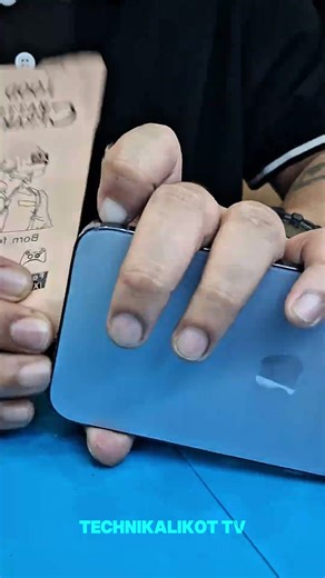 I PHONE 13 PRO MAX WHITE SCREEN FIX DONE ✅️