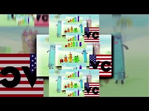 Ytpmv Numberblocks six scan scan