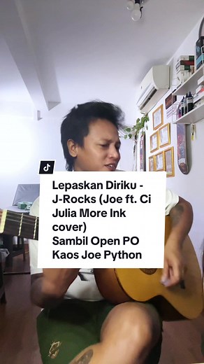 Promo Kaos Joe Python 08 - J-Rocks Cover