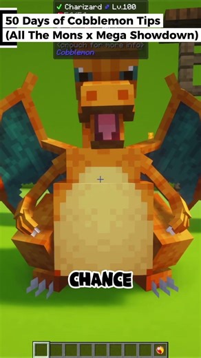 How to get Mega Charizard Y in Cobblemon (ATM x MSD Guide)