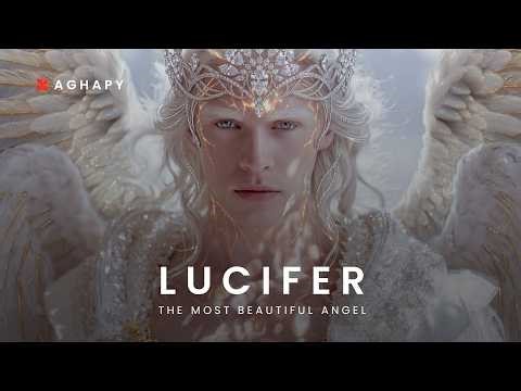 LUCIFER: The Most Beautiful Angel Who Fell From Heaven (4K Cinematic Bible Experience)