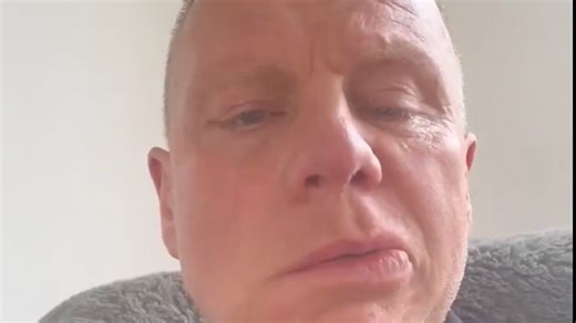 Ex-Man City captain, 55, shares heartbreaking video after devastating diagnosis