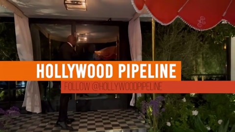 Kendall Jenner at Bird Streets Club in West Hollywood