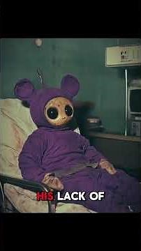 This Is The Creepy Story Behind Teletubbies 🤯🤯 #scarystories #scary