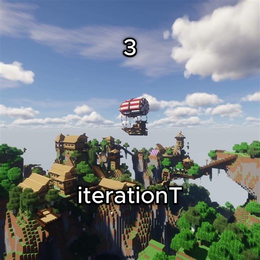 which shader is the best? part 42 #minecraft #minecraftshaders #bliss #shaders #solas #iterationT