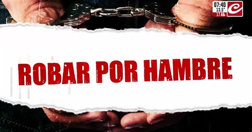 La Argentina del hambre: cada vez son más las personas que roban para comer