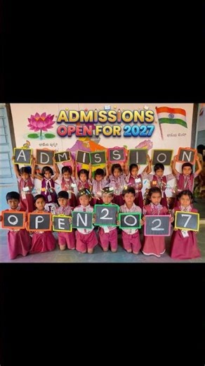 #Admissions open for #2026-27.. MPPS TANKARA