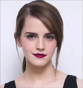 男人变成艾玛沃特森