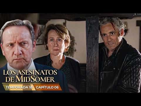 Los Asesinatos De Midsomer Temporada 18 Capítulo 6 | Cosecha De Almas