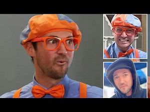 Blippi's Past: The Untold Story!