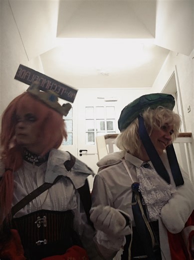 this trend is very them coded @Will !!🎗 is tommy #bedrockbros #fyp #funny #cosplay #dsmp