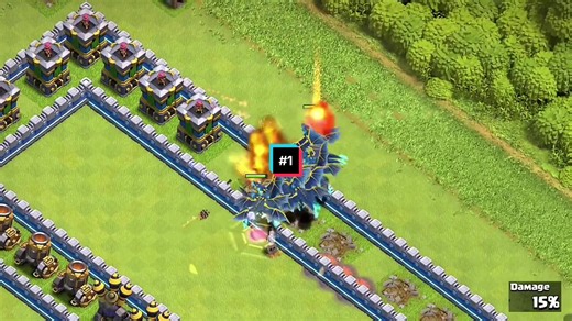 TH 12 Defense Strategies Against All Troops