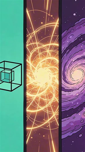 10 to the power of 500 universes — and ours means nothing