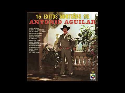 Antonio Aguilar - El Roble