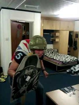 Royal Marines Skill at Arms