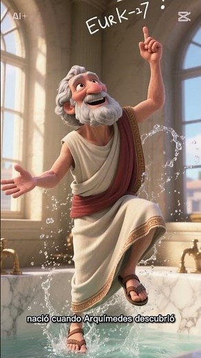 6.- Arquímedes: El Genio de la Antigua Grecia ⚙️✨#arquimedes #matematicosgriegos #archimedes