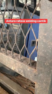 1.1M views · 10K reactions | Rahsia welding cantik #welding #diy | The DIY Newbies | Facebook