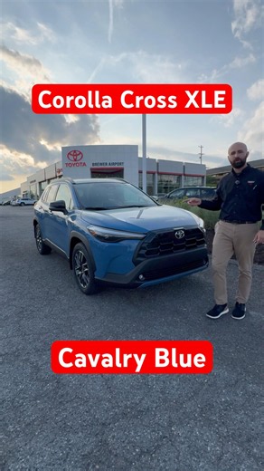 Should You Buy the 2026 Toyota Corolla Cross XLE? #newcar #suv #carreview