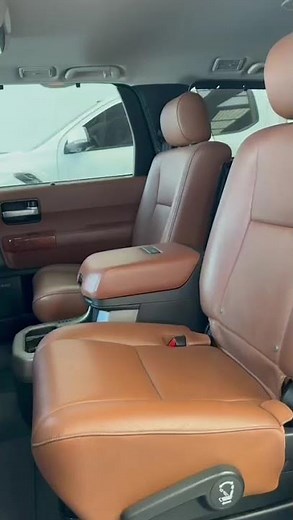 Toyota Sequoia 2019 Platinum V8