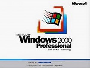 Microsoft Windows 2000 review